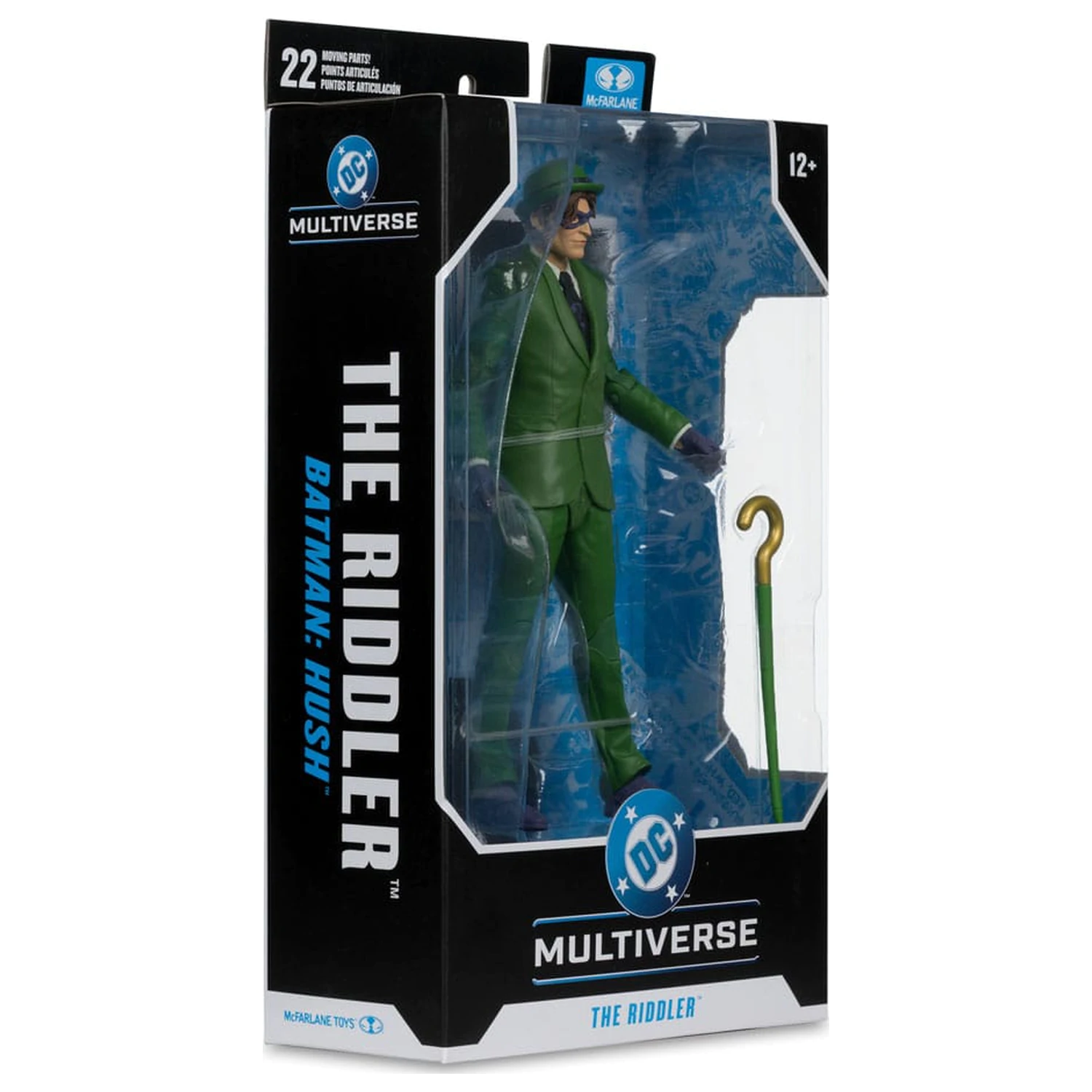 DC Multiverse The Riddler (Batman: Hush) akciófigura 18 cm termékfotó
