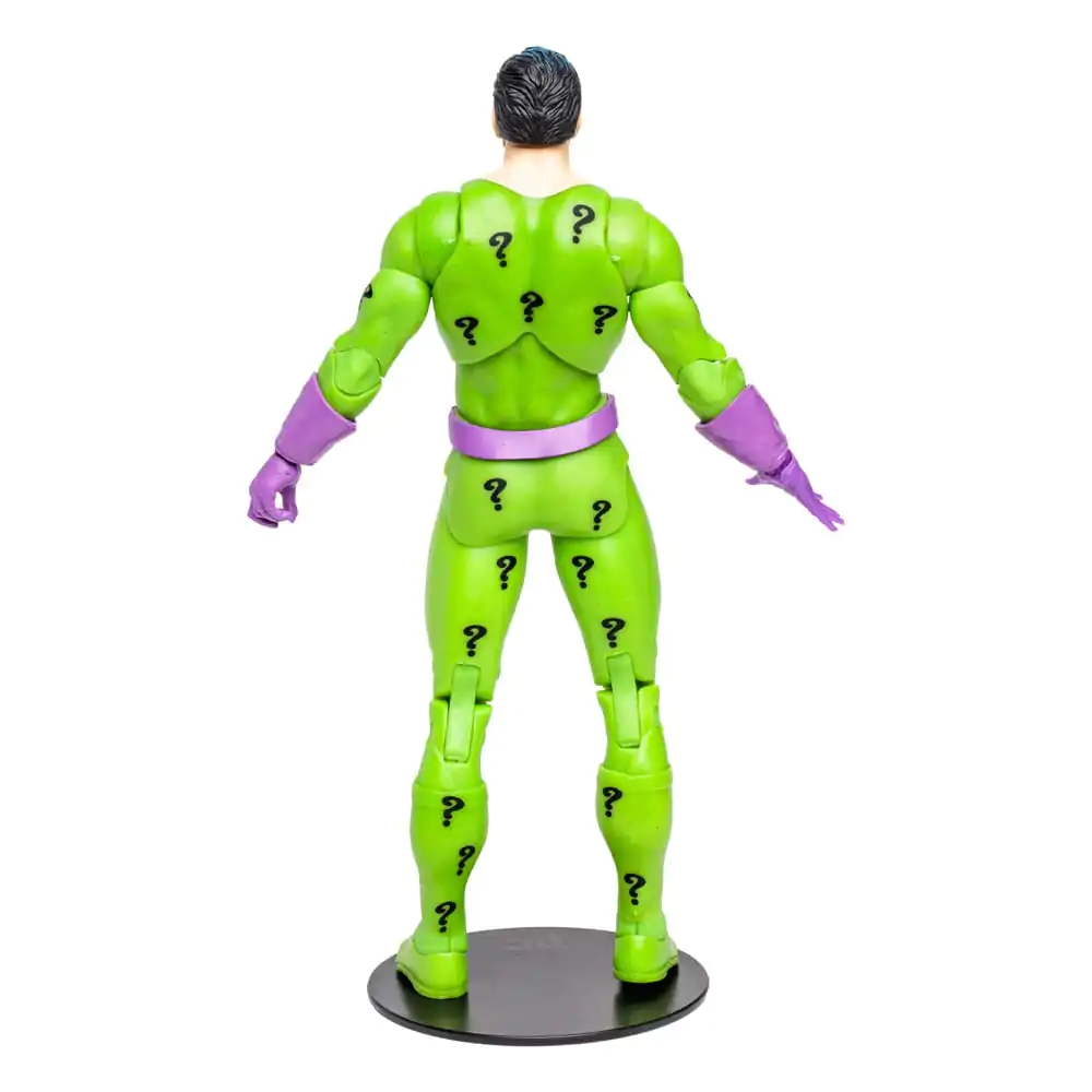 DC Multiverse The Riddler (DC Classic) akciófigura 18 cm termékfotó