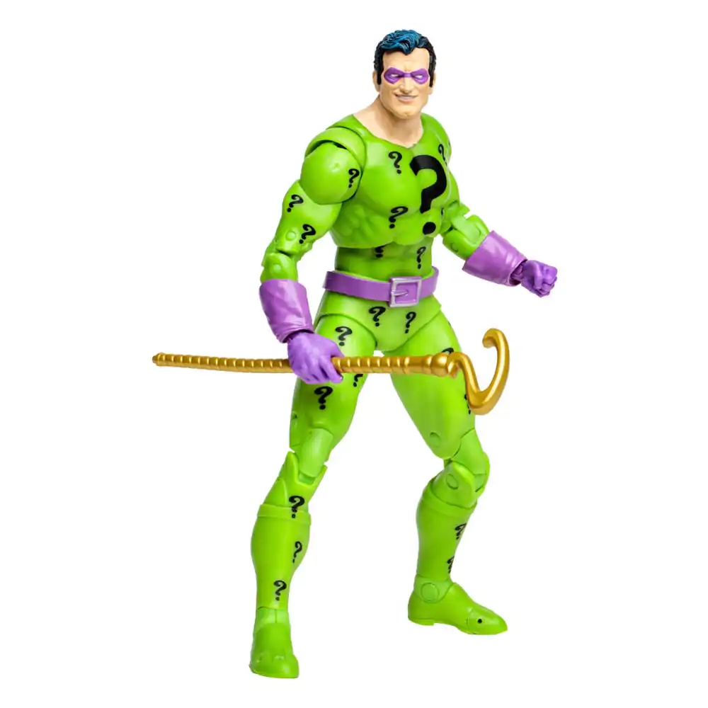 DC Multiverse The Riddler (DC Classic) akciófigura 18 cm termékfotó