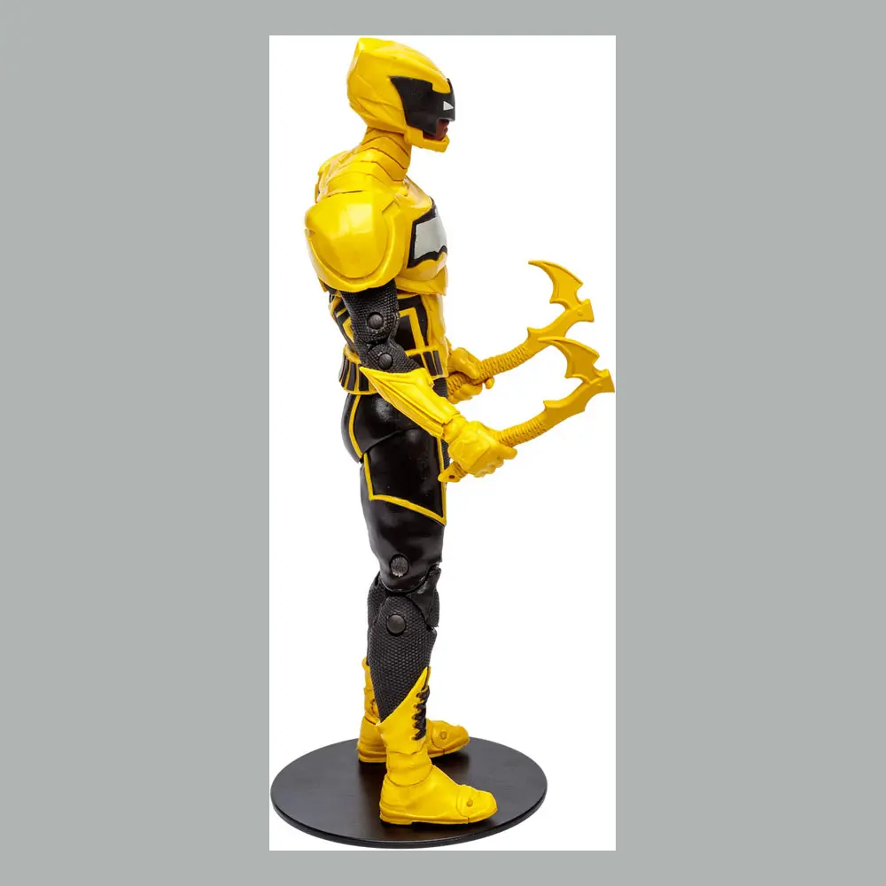 DC Multiverse The Signal (Duke Thomas) akciófigura 18 cm termékfotó