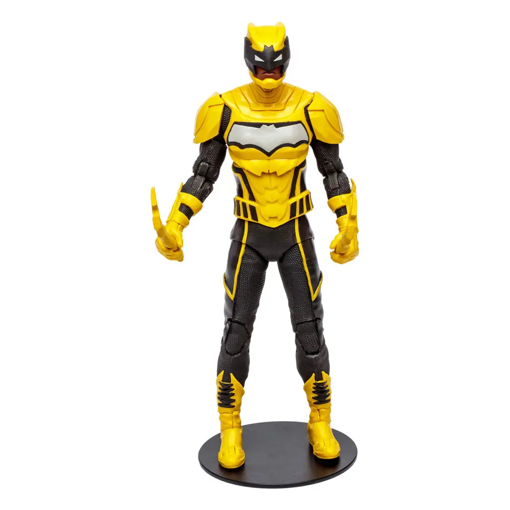 DC Multiverse The Signal (Duke Thomas) akciófigura 18 cm termékfotó