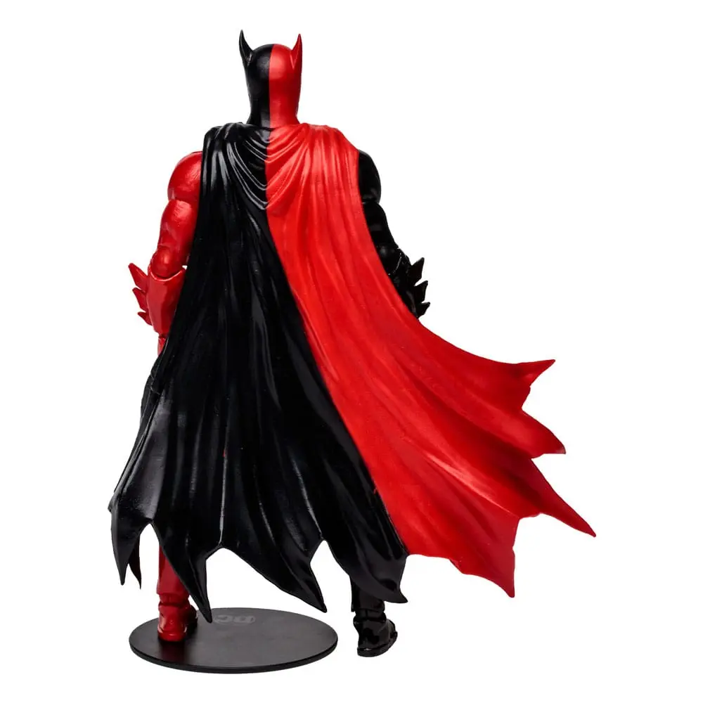 DC Multiverse Two-Face as Batman (Batman: Reborn) akciófigura 18 cm termékfotó