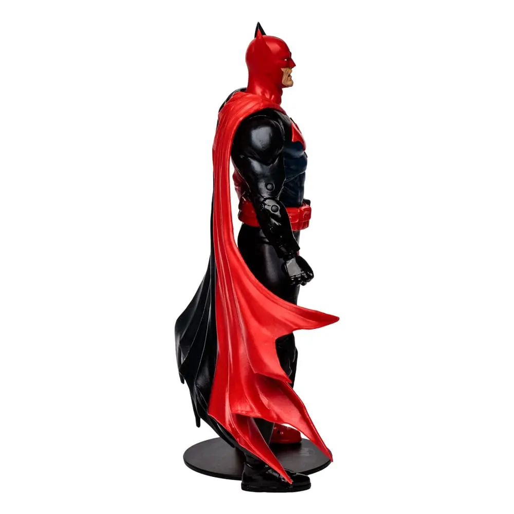 DC Multiverse Two-Face as Batman (Batman: Reborn) akciófigura 18 cm termékfotó