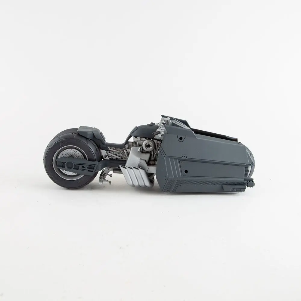 DC Multiverse Vehicle White Knight Batcycle termékfotó