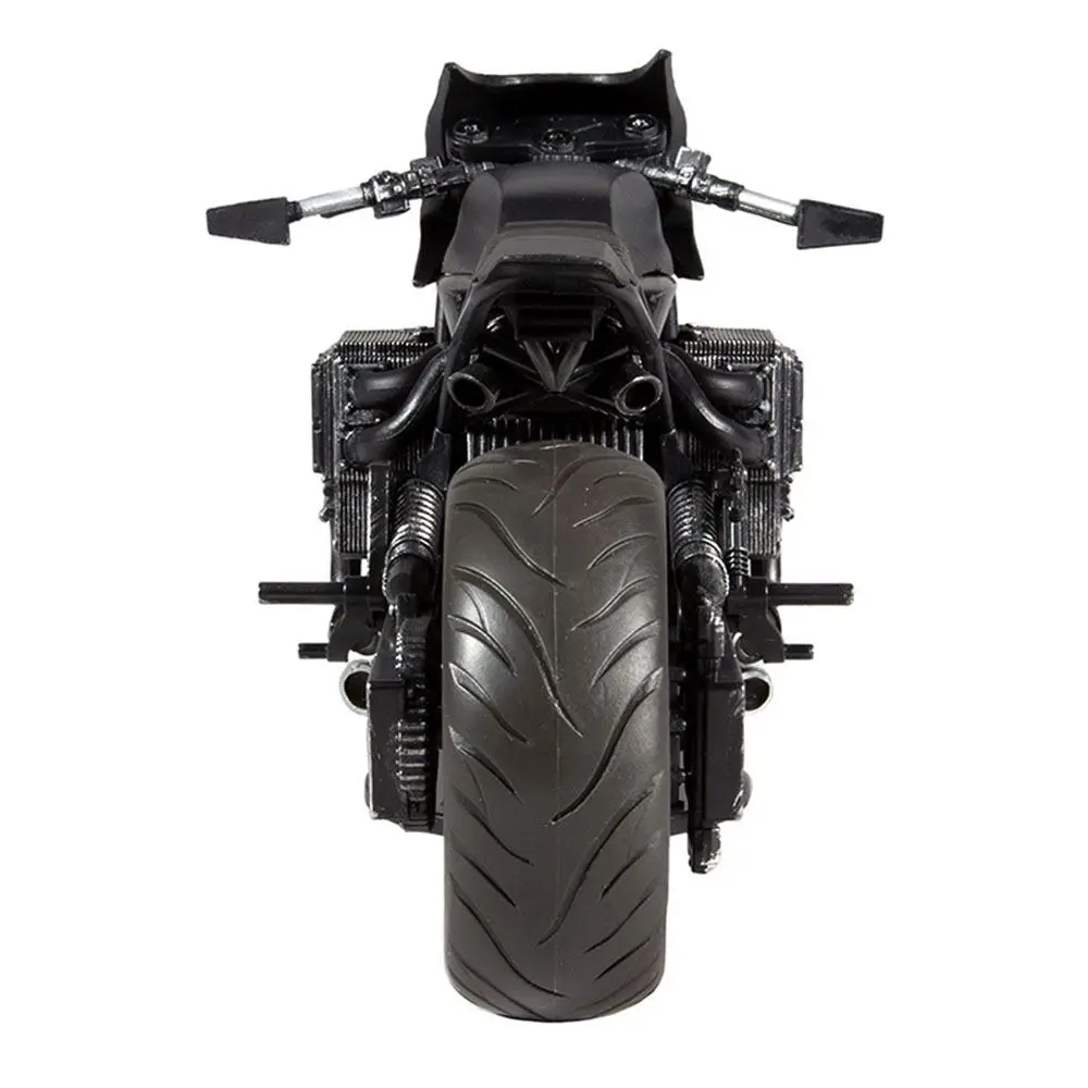 DC Multiverse Vehicles Batcycle The Batman (Movie) termékfotó