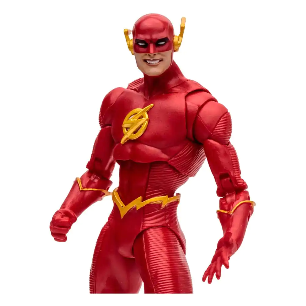 DC Multiverse Wally West (Gold Label) akciófigura 18 cm termékfotó