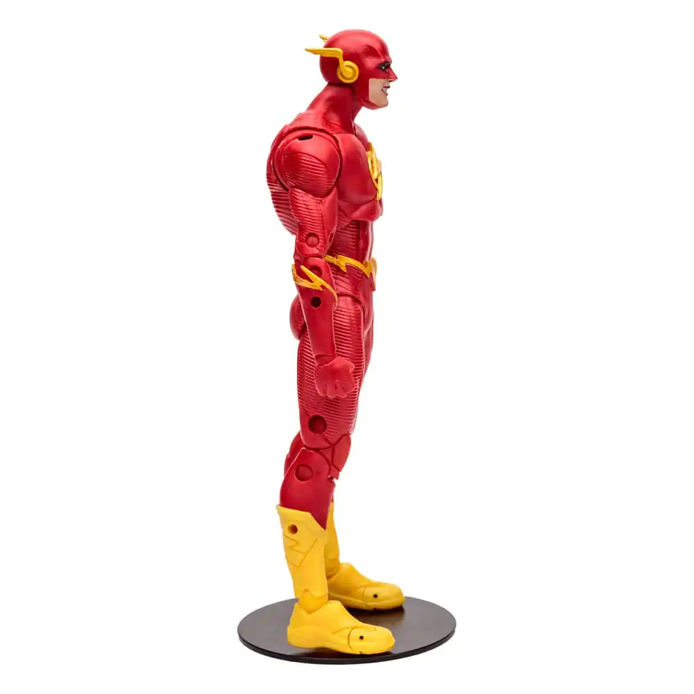 DC Multiverse Wally West (Gold Label) akciófigura 18 cm termékfotó