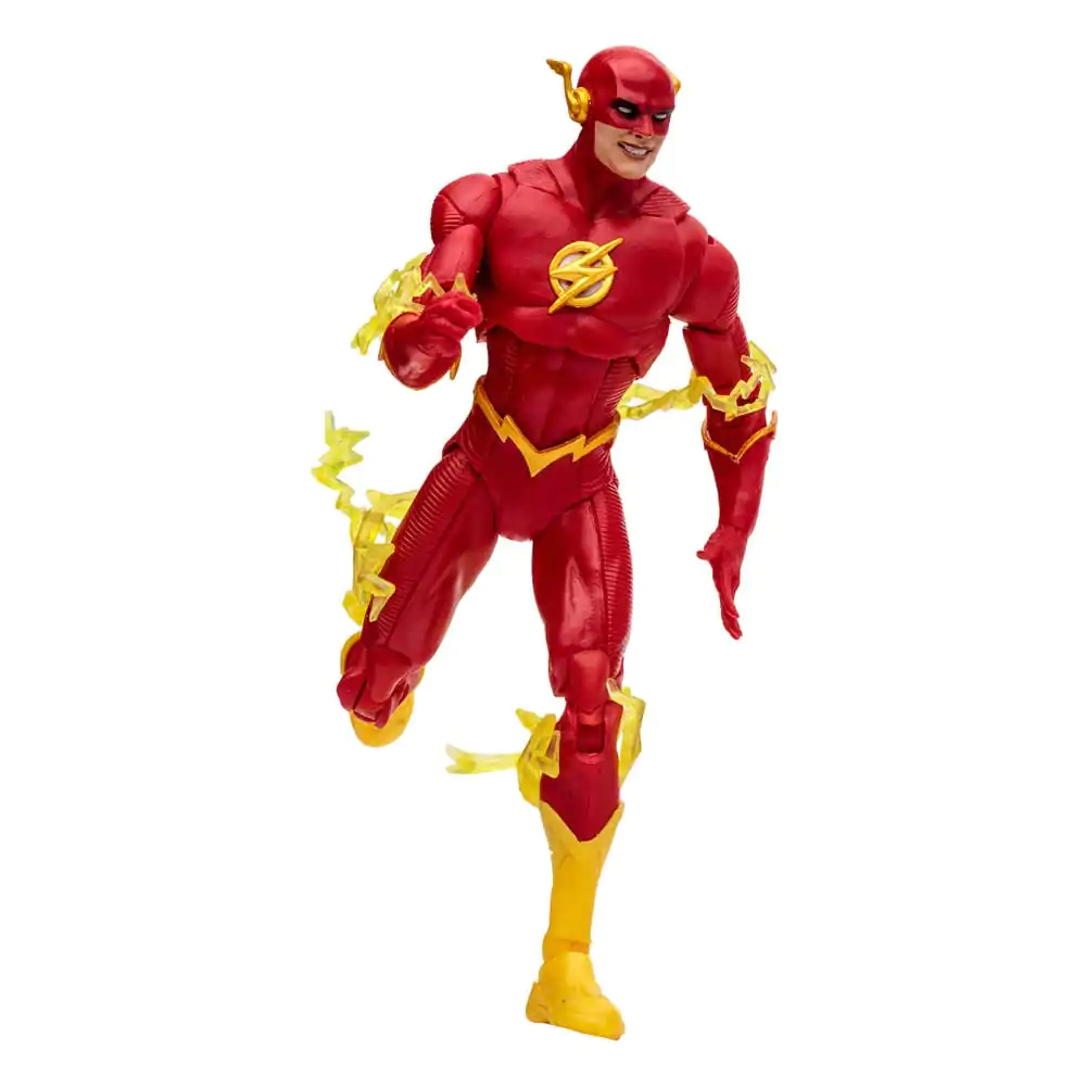 DC Multiverse Wally West (Gold Label) akciófigura 18 cm termékfotó