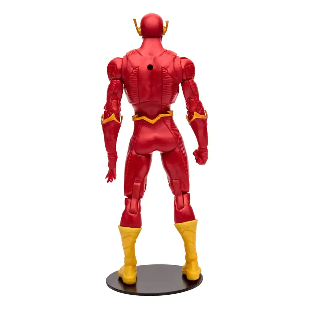 DC Multiverse Wally West (Gold Label) akciófigura 18 cm termékfotó