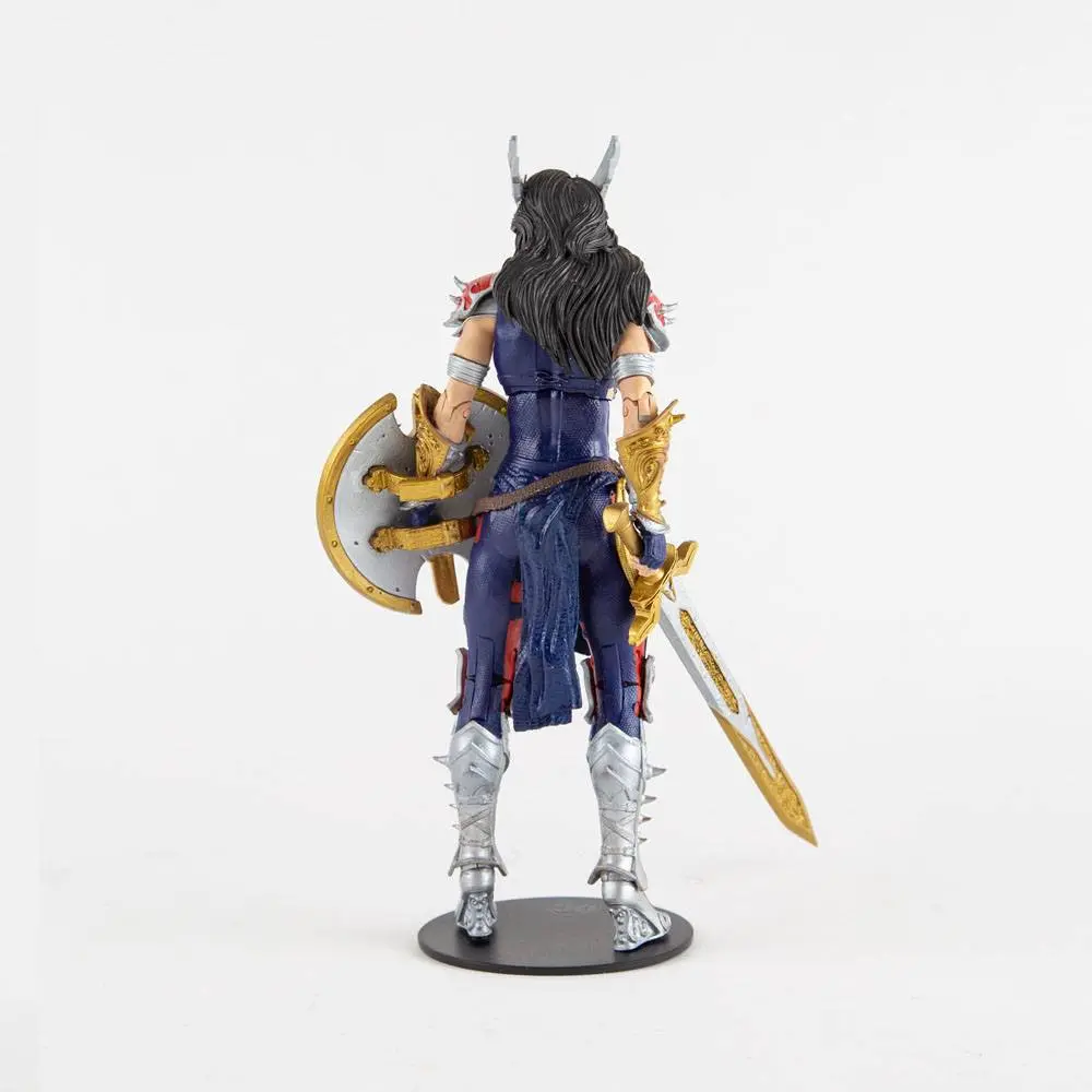 DC Multiverse Wonder Woman Designed by Todd McFarlane akciófigura 18 cm termékfotó