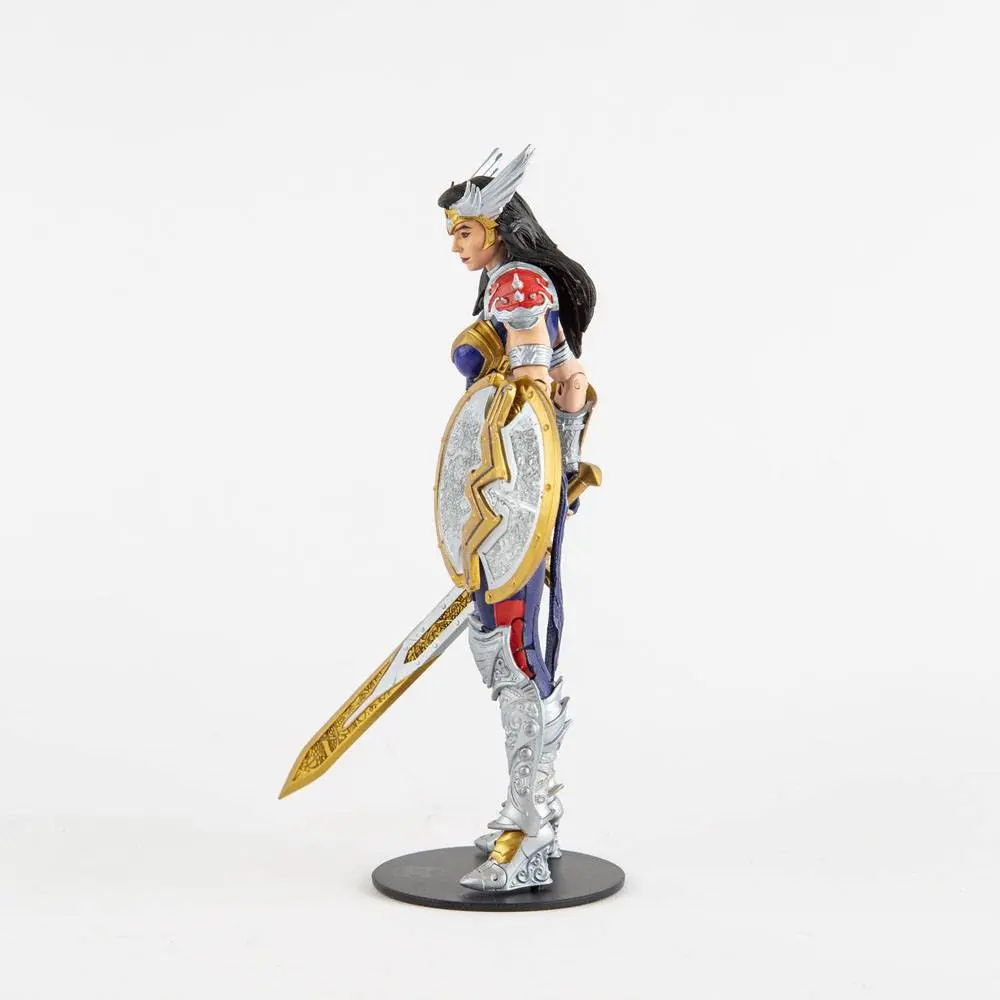 DC Multiverse Wonder Woman Designed by Todd McFarlane akciófigura 18 cm termékfotó