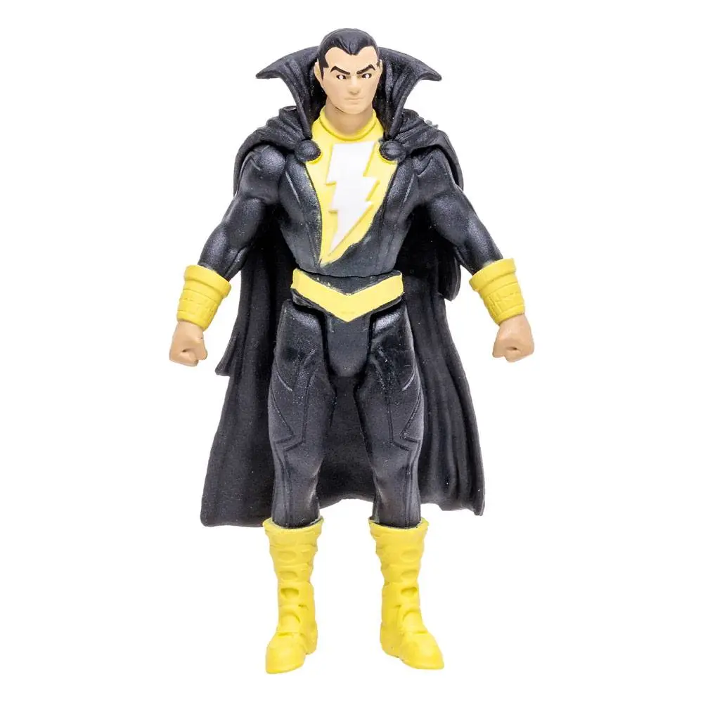 DC Page Punchers akciófigura Black Adam (Endless Winter) 8 cm termékfotó