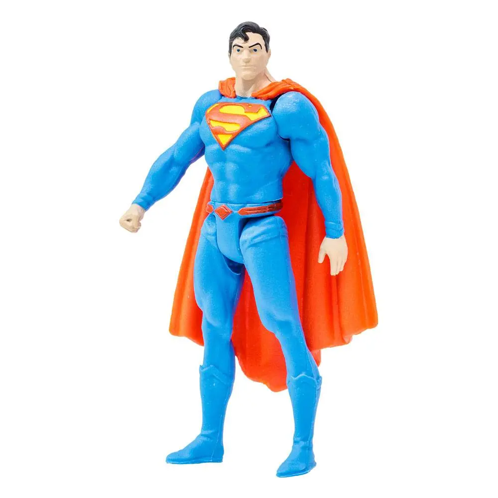 DC Page Punchers Superman (Rebirth) akciófigura 8 cm termékfotó