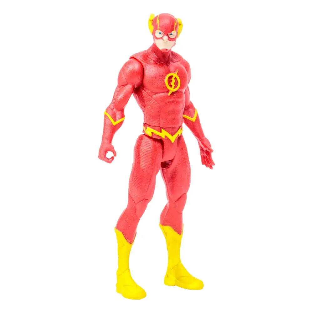 DC Page Punchers The Flash (Flashpoint) akciófigura 8 cm termékfotó