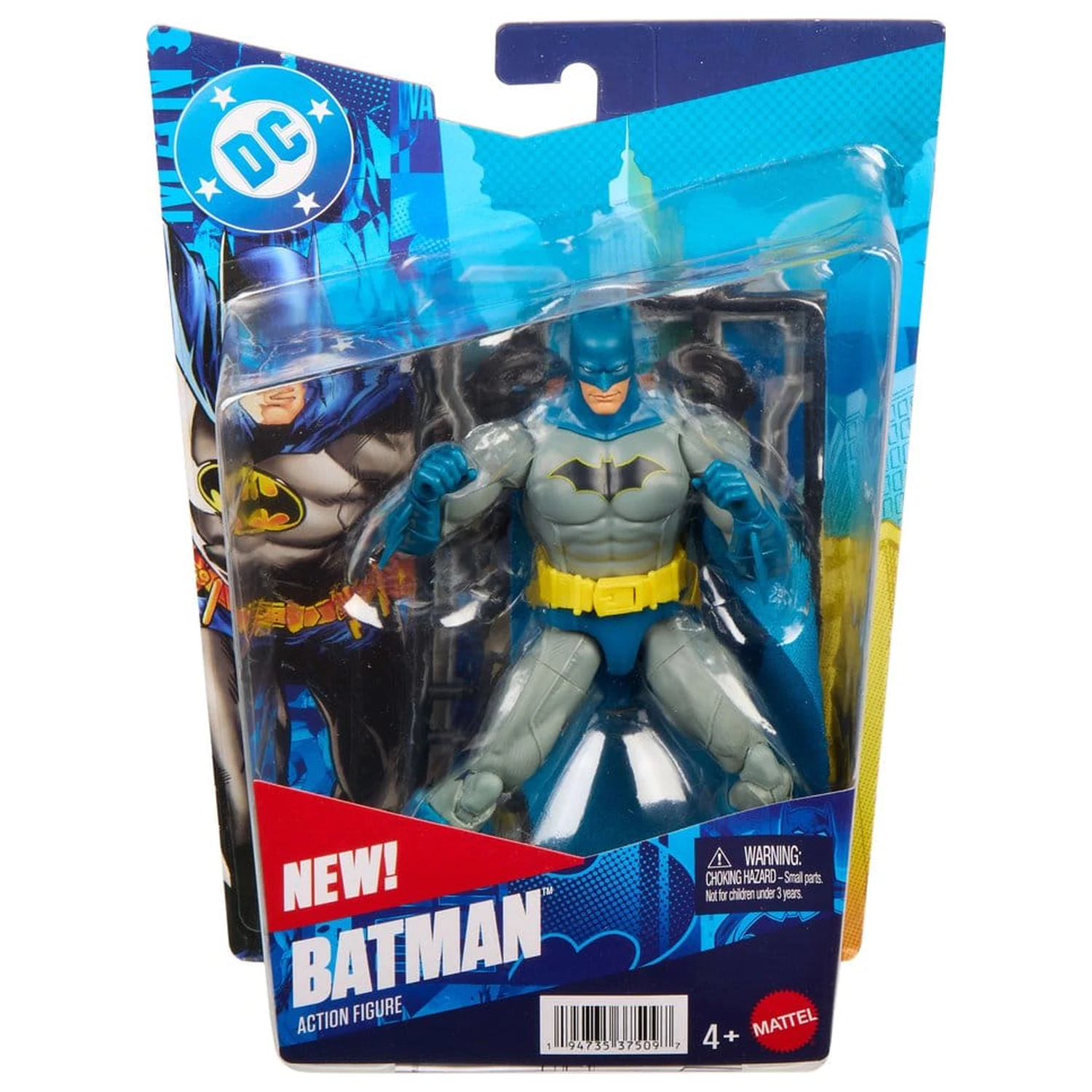 DC Premier Batman akciófigura 15 cm termékfotó