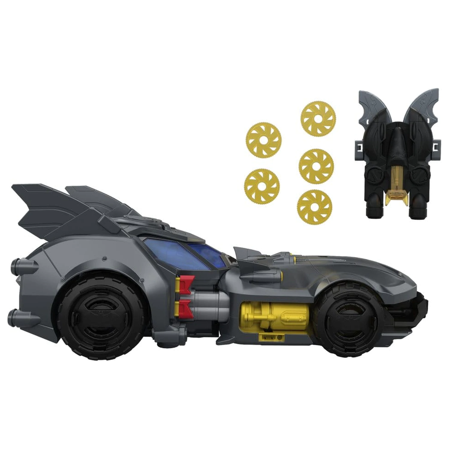 DC Premier Batmobile jármű  termékfotó