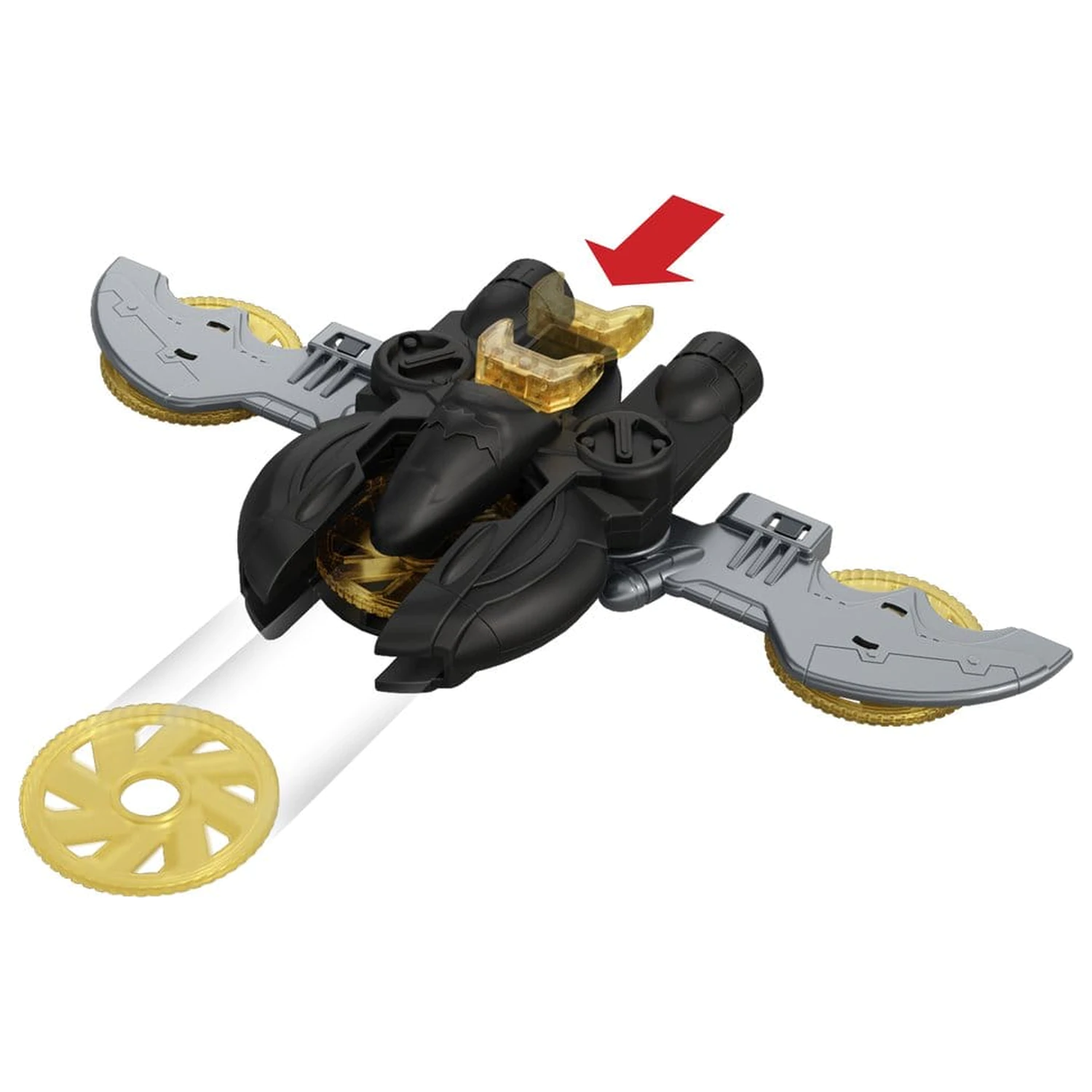DC Premier Batmobile jármű  termékfotó