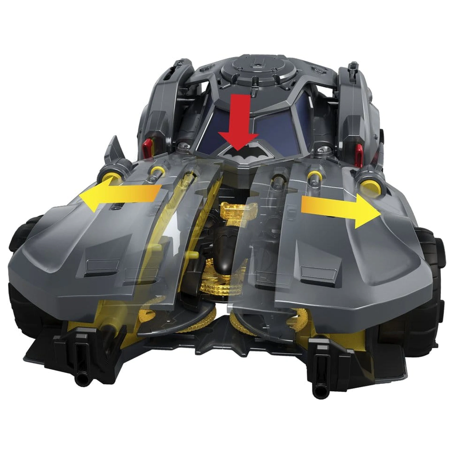 DC Premier Batmobile jármű  termékfotó