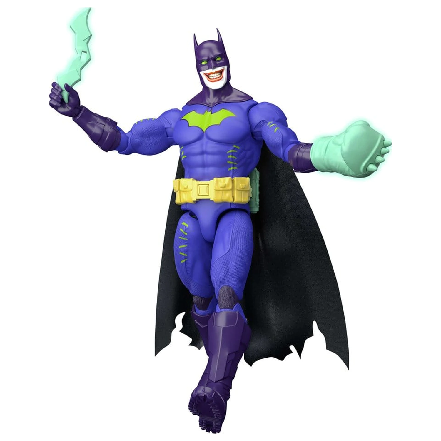 DC Premier Series 2 Jokerized Batman akciófigura 15 cm termékfotó