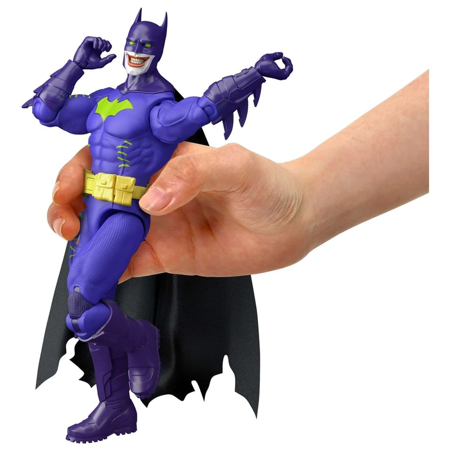 DC Premier Series 2 Jokerized Batman akciófigura 15 cm termékfotó