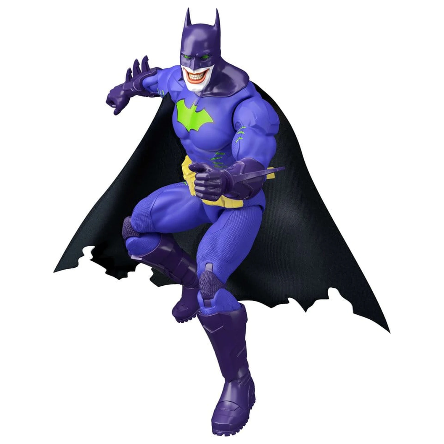 DC Premier Series 2 Jokerized Batman akciófigura 15 cm termékfotó