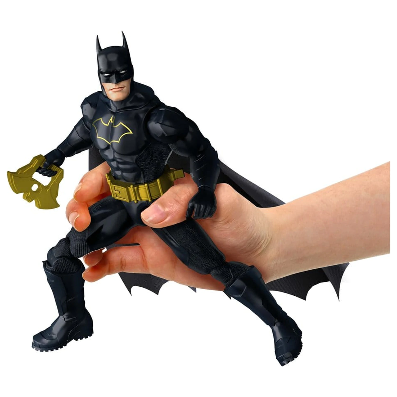 DC Premier Series 2 Stealth Suit Batman akciófigura 15 cm termékfotó