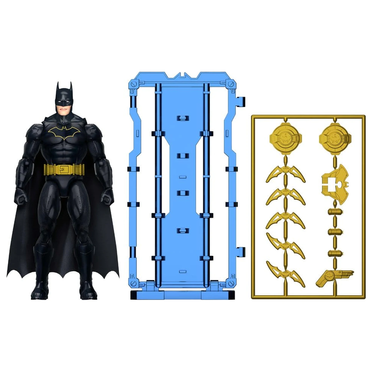 DC Premier Series 2 Stealth Suit Batman akciófigura 15 cm termékfotó