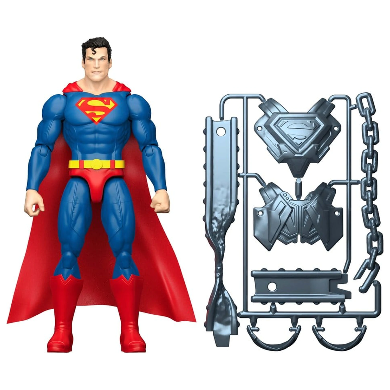 DC Premier Series 2 Superman akciófigura 15 cm termékfotó