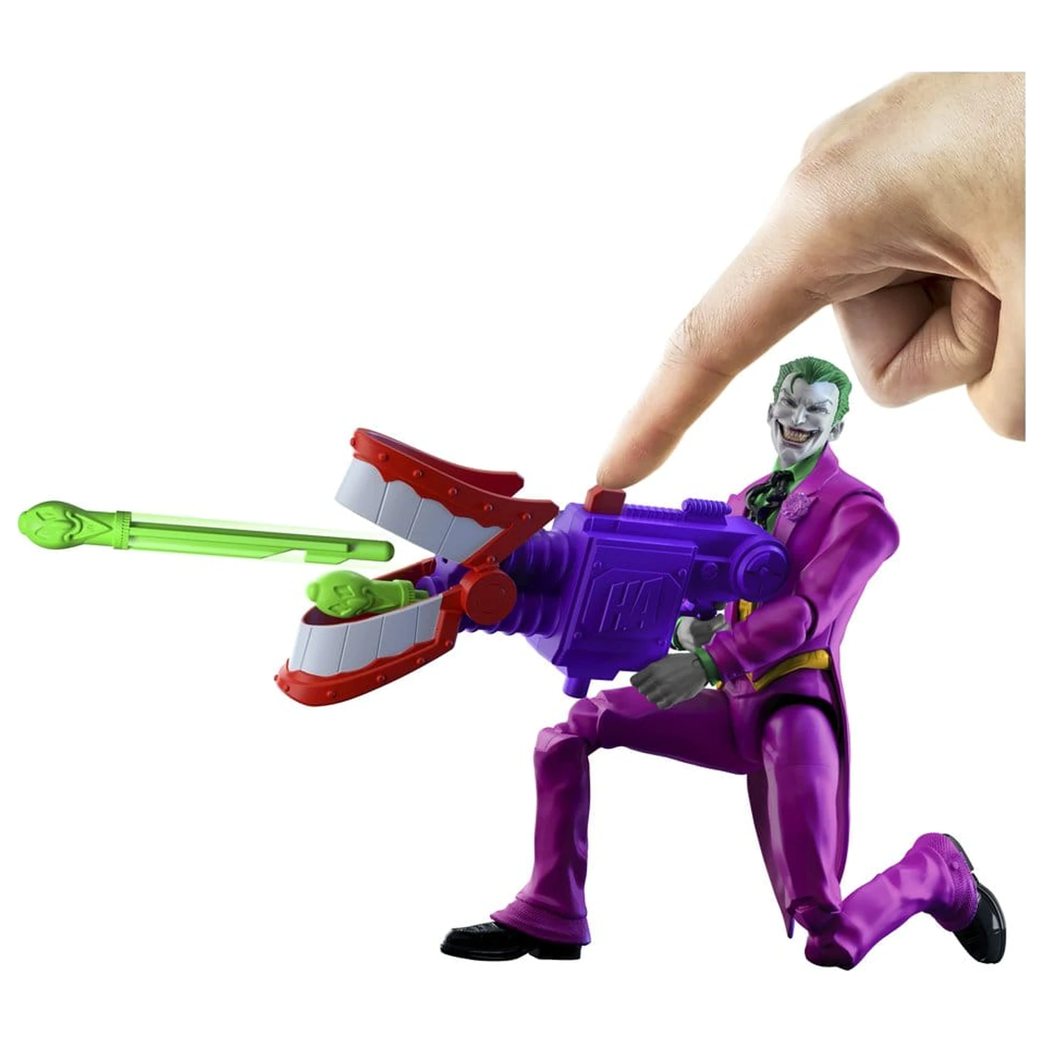 DC Premier The Joker akciófigura 15 cm termékfotó