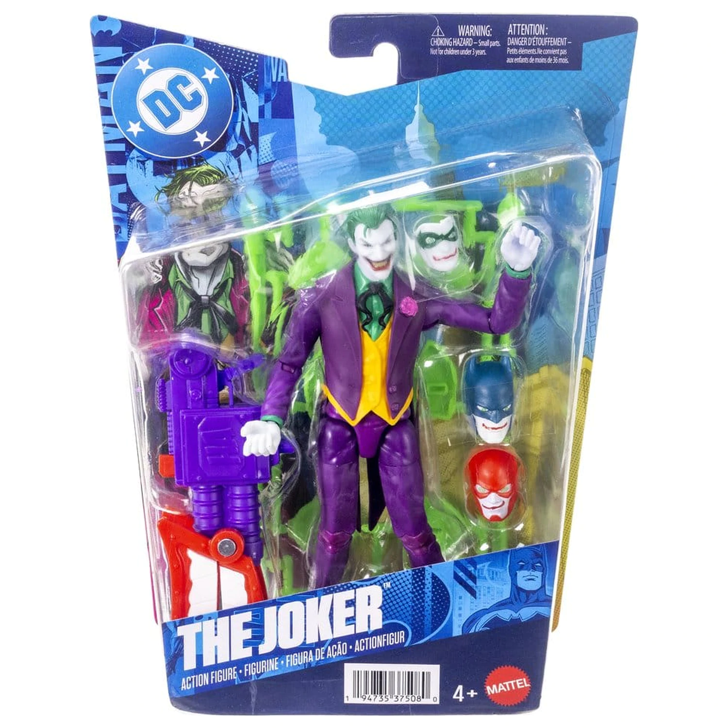 DC Premier The Joker akciófigura 15 cm termékfotó