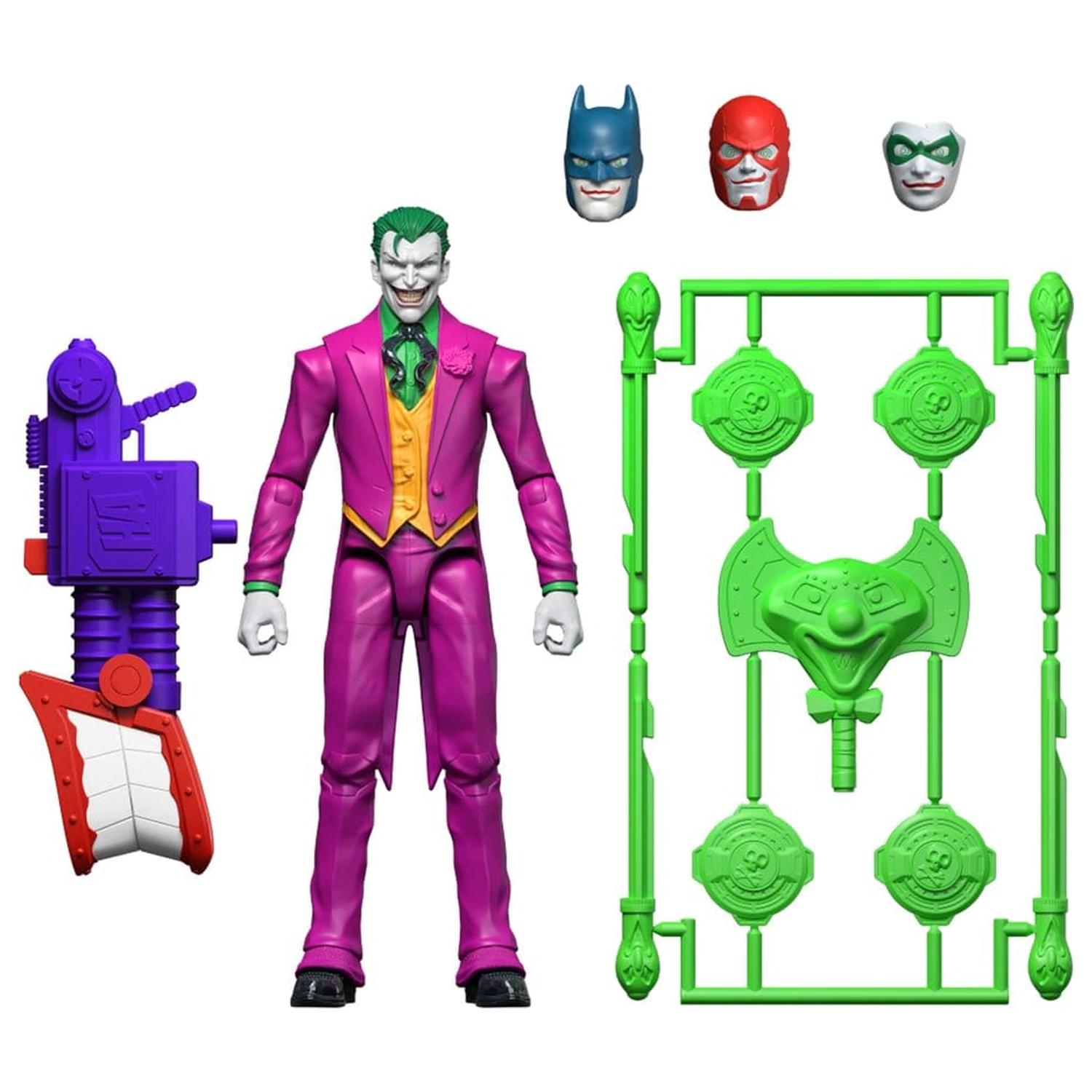 DC Premier The Joker akciófigura 15 cm termékfotó