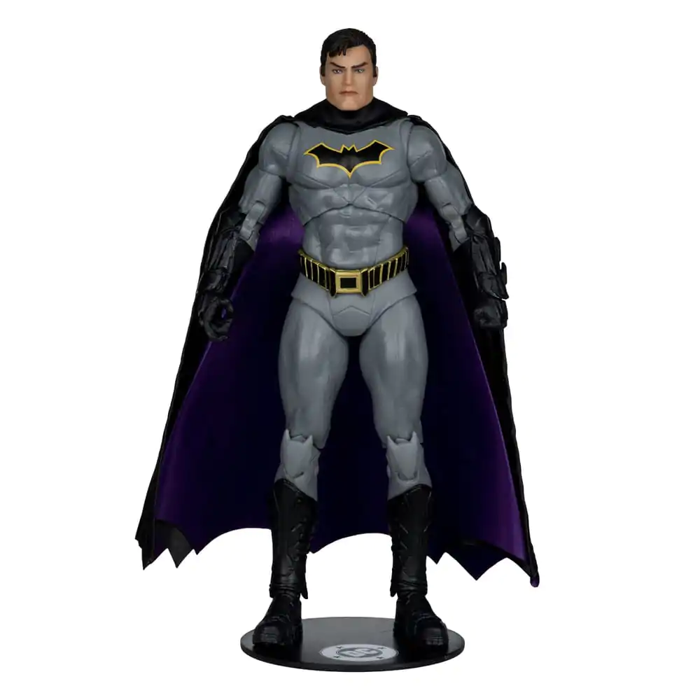 DC Rebirth DC Multiverse Batman (Gold Label) akciófigura 18 cm termékfotó