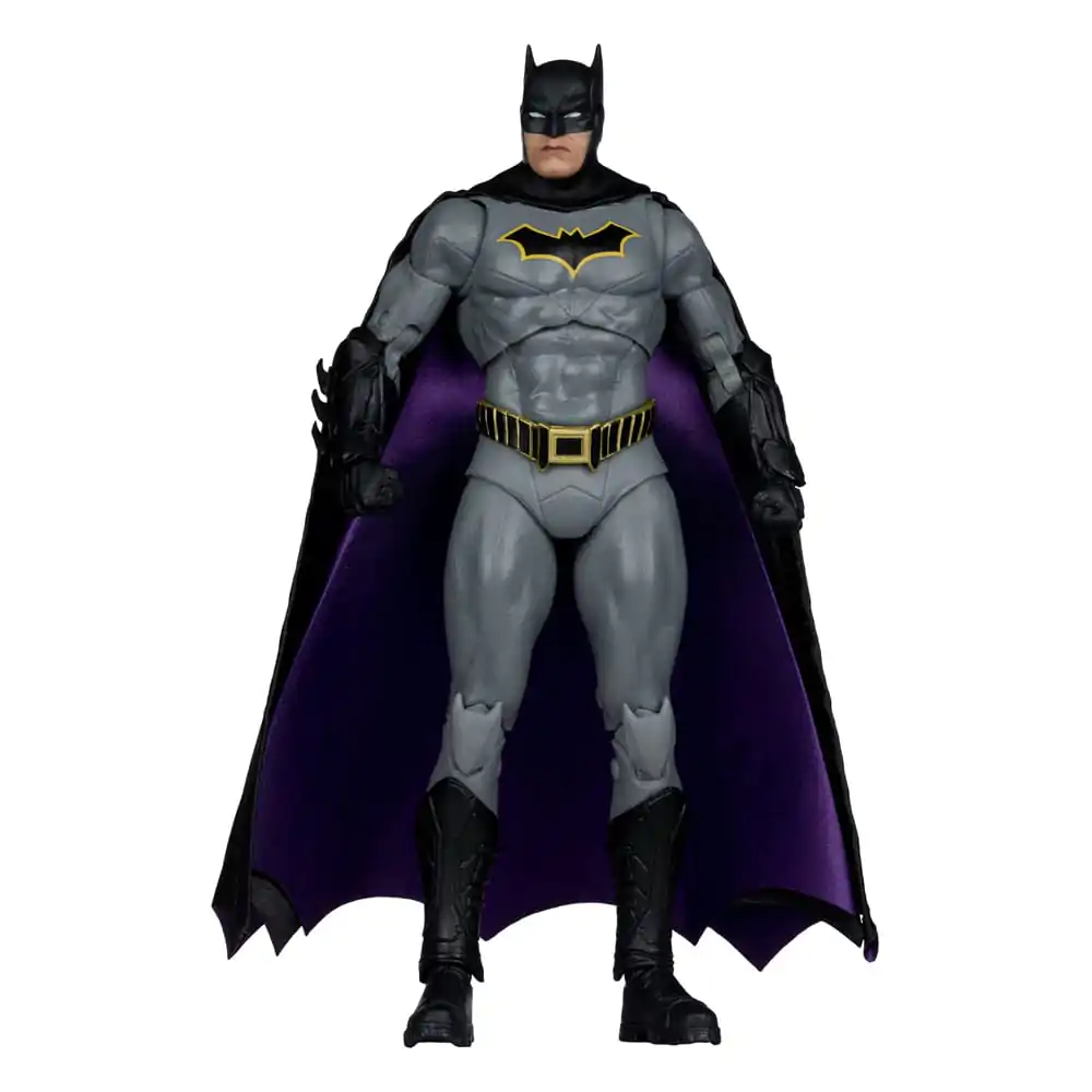 DC Rebirth DC Multiverse Batman (Gold Label) akciófigura 18 cm termékfotó