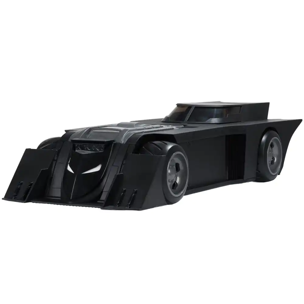DC Rebirth DC Multiverse Batmobil jármű 58 cm termékfotó