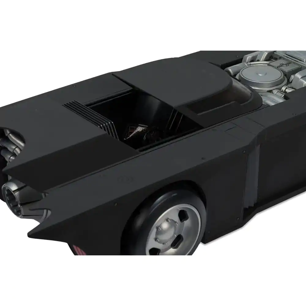 DC Rebirth DC Multiverse Batmobil jármű 58 cm termékfotó