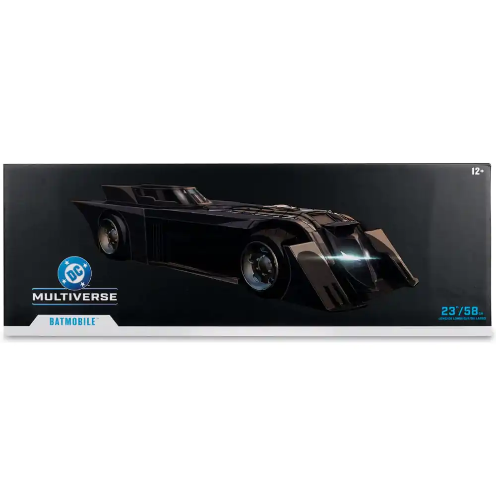 DC Rebirth DC Multiverse Batmobil jármű 58 cm termékfotó