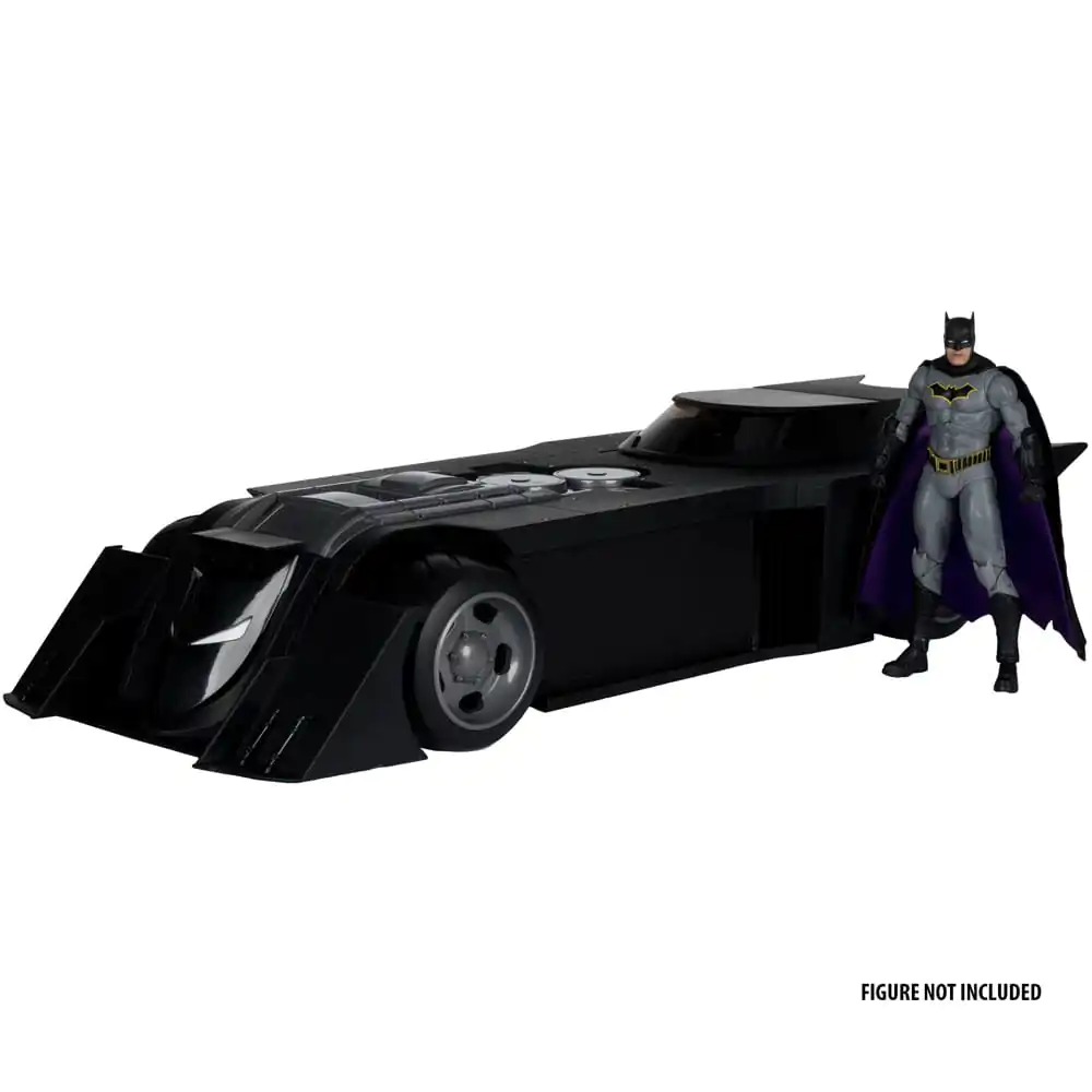 DC Rebirth DC Multiverse Batmobil jármű 58 cm termékfotó