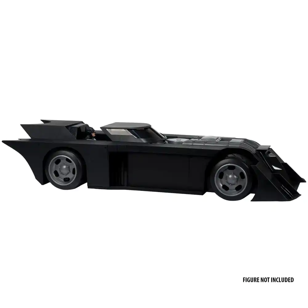 DC Rebirth DC Multiverse Batmobil jármű 58 cm termékfotó