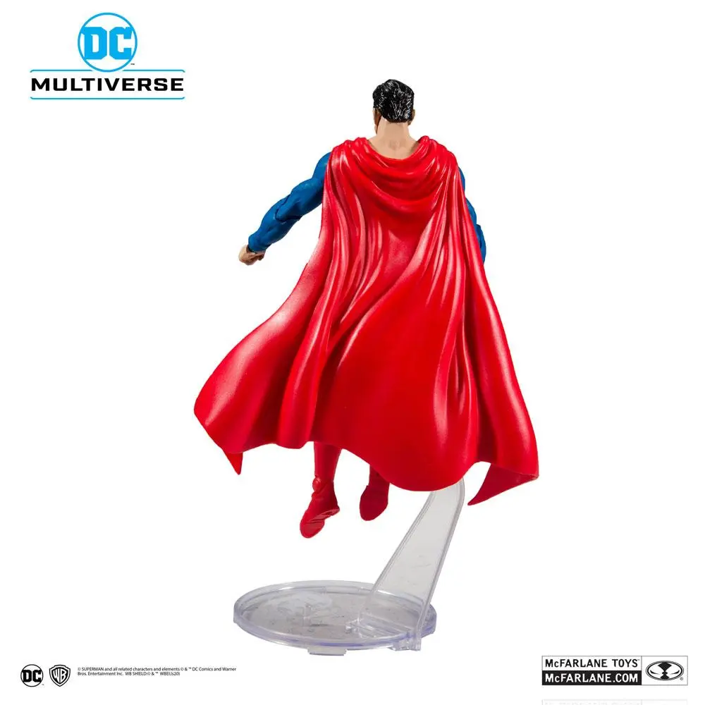 DC Rebirth Superman (Modern) Action Comics #1000 akciófigura 18 cm termékfotó