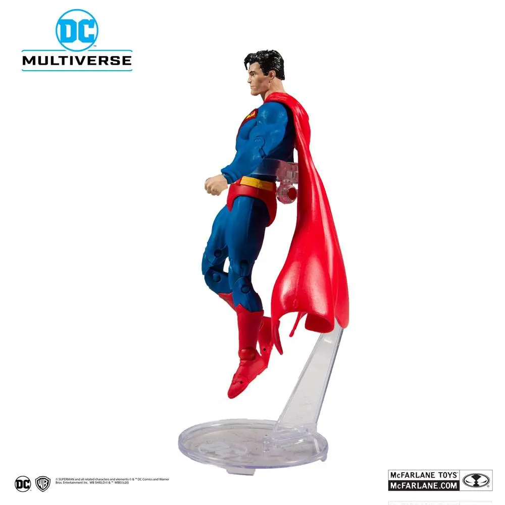 DC Rebirth Superman (Modern) Action Comics #1000 akciófigura 18 cm termékfotó