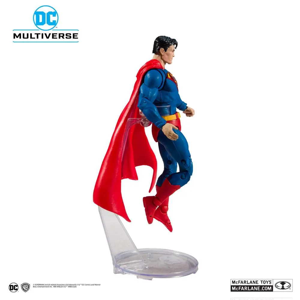 DC Rebirth Superman (Modern) Action Comics #1000 akciófigura 18 cm termékfotó