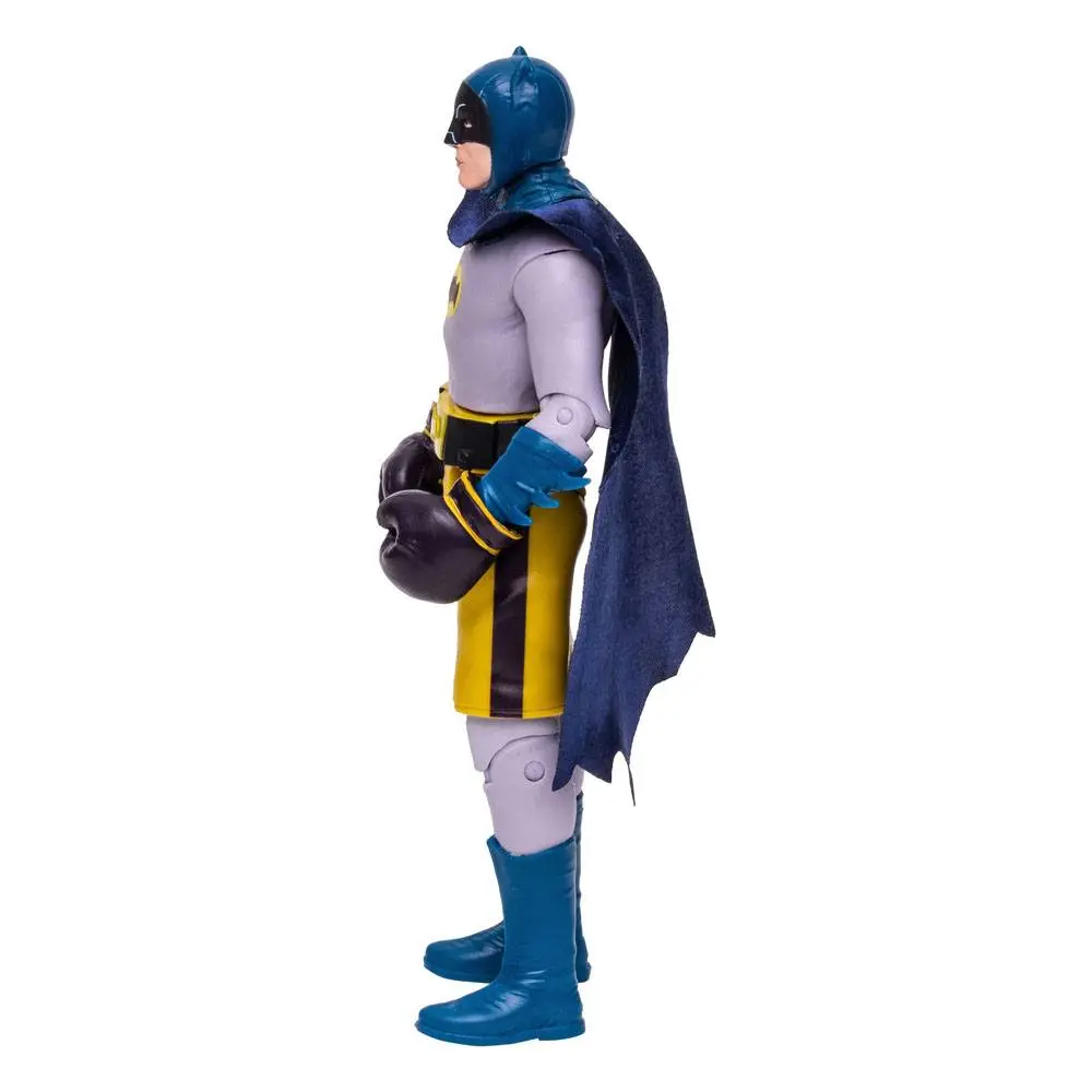 DC Retro akciófigura Batman 66 Batman Boxing Gloves 15 cm termékfotó