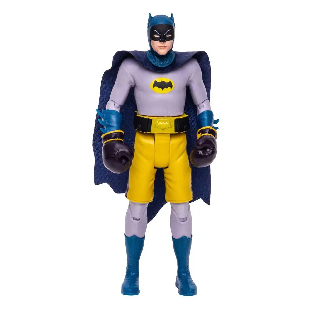 DC Retro akciófigura Batman 66 Batman Boxing Gloves 15 cm termékfotó