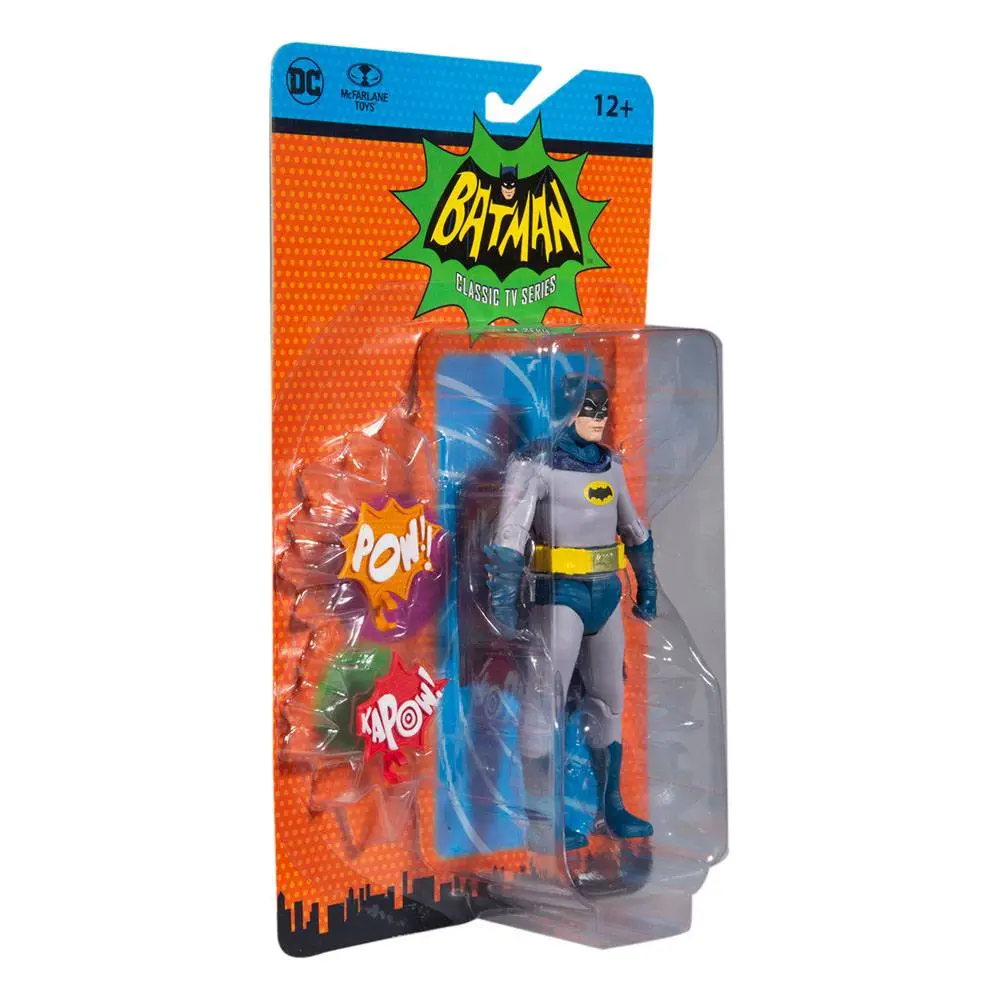 DC Retro Batman 66 Batman akciófigura 15 cm termékfotó