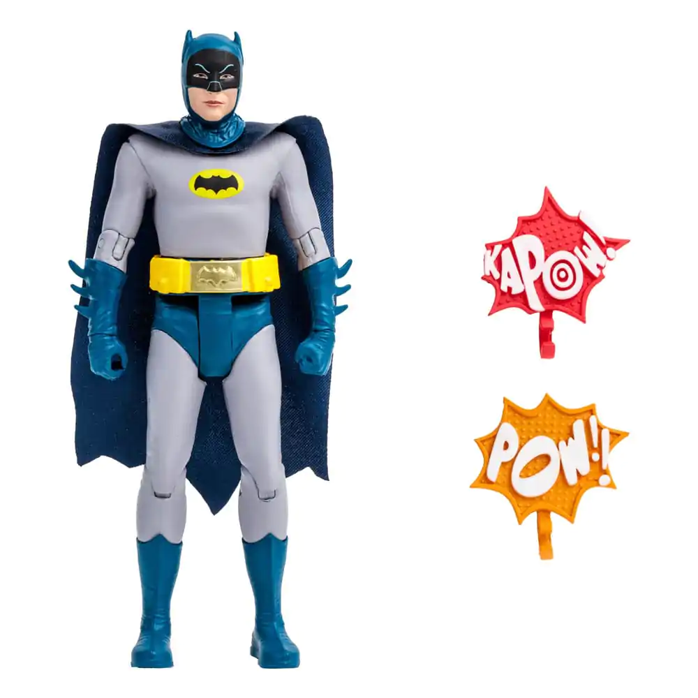 DC Retro Batman 66 Batman akciófigura 15 cm termékfotó