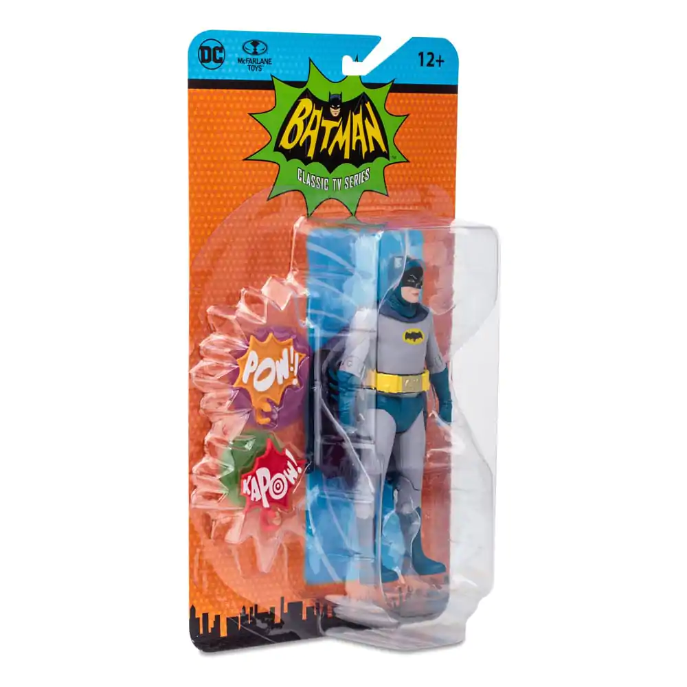 DC Retro Batman 66 Batman akciófigura 15 cm termékfotó