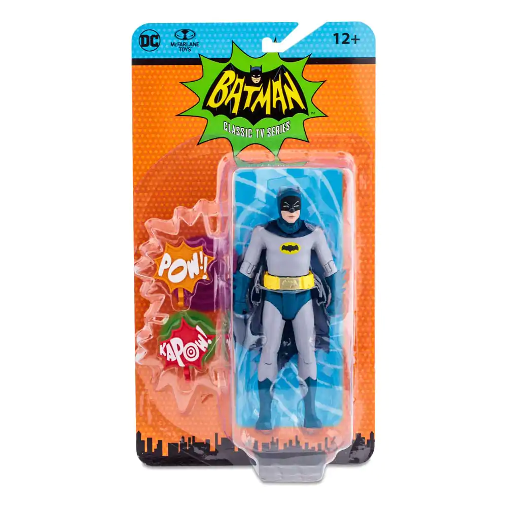 DC Retro Batman 66 Batman akciófigura 15 cm termékfotó