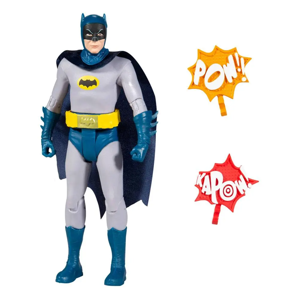 DC Retro Batman 66 Batman akciófigura 15 cm termékfotó