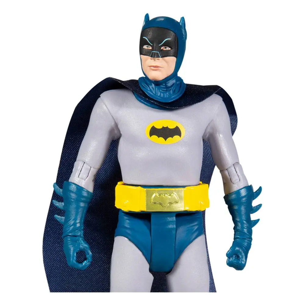 DC Retro Batman 66 Batman akciófigura 15 cm termékfotó