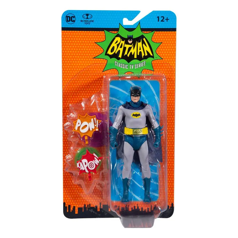 DC Retro Batman 66 Batman akciófigura 15 cm termékfotó